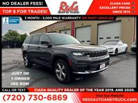 2021 Jeep Grand Cherokee L Limited FOR Vista View Dr., Longmont, CO 80504 - Image 2
