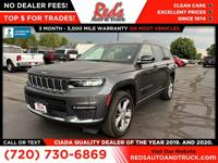 2021 Jeep Grand Cherokee L Limited FOR Vista View Dr., Longmont, CO 80504 - Image 5