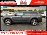 2021 Jeep Grand Cherokee L Limited FOR Vista View Dr., Longmont, CO 80504 - Image 6