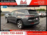 2021 Jeep Grand Cherokee L Limited FOR Vista View Dr., Longmont, CO 80504 - Image 7