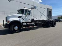 2007 *Mack* *CV713* *Roll* Off Mack Rolloff Dumpster Truck - Kenworth &... - Image 3