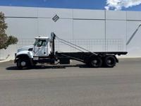 2007 *Mack* *CV713* *Roll* Off Mack Rolloff Dumpster Truck - Kenworth &... - Image 4