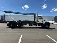 2007 *Mack* *CV713* *Roll* Off Mack Rolloff Dumpster Truck - Kenworth &... - Image 8