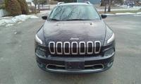 2015 JEEP CHEROKEE LIMITED 4X4*RUNS EXCELLENT*1 OWNER*NO ACCIDENTS* LONG ISLAND MINUTES FROM QUEENS - Image 9