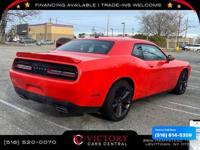 2022 Dodge Challenger GT 2dr Coupe Call/Text 516- 614-5359 + EVERYONE FINANCED!! PODEMOS FINANCIAR A CUALQUIERA! - Image 5