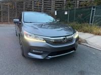 2017 Honda Accord V6 EX-L Staten Island NY - Image 3