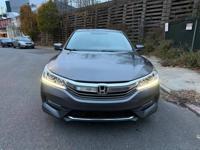 2017 Honda Accord V6 EX-L Staten Island NY - Image 4