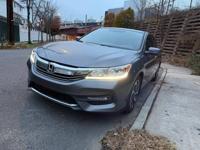 2017 Honda Accord V6 EX-L Staten Island NY - Image 5
