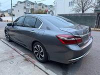 2017 Honda Accord V6 EX-L Staten Island NY - Image 8