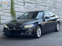 2015 BMW 5 Series - Buy Here Pay Here Available! Atlanta