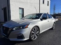 >>>>>> 2019 Nissan Altima SR / leather / as LOW as Down <<<<< Payments @ or Less / Call NOW 4O4-957-O743 DEE.....