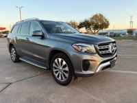 2018 Mercedes Benz GLS450 4MATIC Houston - Image 3