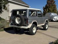 1972 Ford Bronco 4x4 Convertible 5.0 - Fresh Build - K5 Blazer Killer - Image 5
