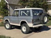 1972 Ford Bronco 4x4 Convertible 5.0 - Fresh Build - K5 Blazer Killer - Image 7