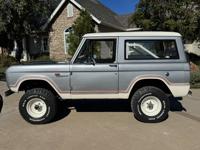 1972 Ford Bronco 4x4 Convertible 5.0 - Fresh Build - K5 Blazer Killer - Image 8