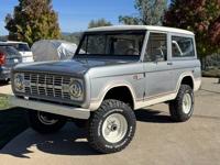 1972 Ford Bronco 4x4 Convertible 5.0 - Fresh Build - K5 Blazer Killer - Image 9