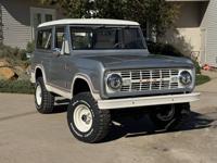 1972 Ford Bronco 4x4 Convertible 5.0 - Fresh Build - K5 Blazer Killer - Image 10