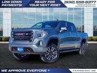2019 GMC Sierra 1500 AT4 AT 4 AT-4 Vista Cars and Trucks