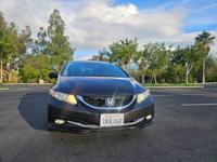 2014 Honda Civic EX L 4DR SEDAN EXCELLENT CONDITION MUST SEE Spring Valley - Image 3