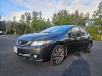 2014 Honda Civic EX L 4DR SEDAN EXCELLENT CONDITION MUST SEE Spring Valley - Image 4