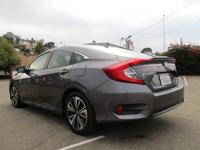 2016 HONDA CIVIC EX-T 90K miles ONE OWNER Excellent Condition Must See SD ( Military Disct. & EZ Financing ) - Image 8