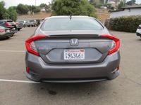 2016 HONDA CIVIC EX-T 90K miles ONE OWNER Excellent Condition Must See SD ( Military Disct. & EZ Financing ) - Image 9