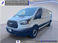 2019 Ford Transit Van 150 - GOOD/BAD/NO CREDIT OK! + Escondido Auto Super Center