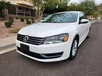 2012 Volkswagen Passat S 2.5L Low miles 122k miles Phoenix