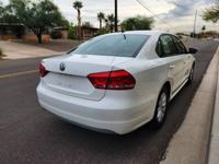 2012 Volkswagen Passat S 2.5L Low miles 122k miles Phoenix - Image 8