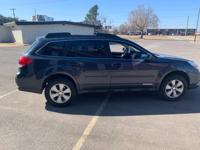 2012 Subaru Outback Wagon 2.5 Touring Norman - Image 7