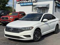 2019 Volkswagen Jetta SE 4dr Sedan CRYSTAL AUTO SALES ~ NASHVILLE