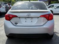 2019 Toyota Corolla XSE 4dr Sedan CRYSTAL AUTO SALES ~ NASHVILLE - Image 6