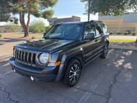 2017 Jeep Patriot Sport Tempe
