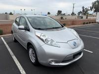 2017 Nissan Leaf Tempe