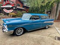 1957 Chevrolet Nomad Bel Air Wagon city of atlanta - Image 2