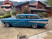 1957 Chevrolet Nomad Bel Air Wagon city of atlanta - Image 5