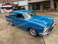 1957 Chevrolet Nomad Bel Air Wagon city of atlanta - Image 9