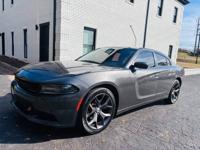 >> 2019 Dodge Charger SXT Plus/ Leather Seats / as LOW as Dn << Payments @ or Less / Call NOW 4O4-957-O743 DEE..... - Image 2