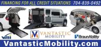 Wheelchair Accessible Vans/ Handicap Vans Vantastic Mobility.com - Image 4