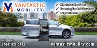 Wheelchair Accessible Vans/ Handicap Vans Vantastic Mobility.com - Image 9