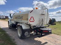 2015 Ford F-750 Water Truck + Cummins Diesel + 2000 Gallon Tank Guthrie, Ok - Image 6