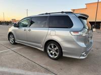 2012 Toyota Sienna SE Houston - Image 7