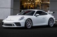 2019 PORSCHE 911 GT3 BRAND NEW MICHELIN PILOT TIRES AXLE LIFT 991.2 manhattan - Image 3