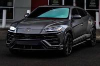 2021 LAMBORGHINI URUS LOW MILES LOADED K MSRP BANG and OLUFSEN STUNNING SPEC
