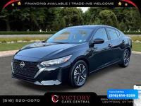 2025 Nissan Sentra SV 4dr Sedan Call/Text 516- 614-5359 + EVERYONE FINANCED!! PODEMOS FINANCIAR A CUALQUIERA! - Image 2