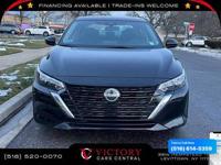 2025 Nissan Sentra SV 4dr Sedan Call/Text 516- 614-5359 + EVERYONE FINANCED!! PODEMOS FINANCIAR A CUALQUIERA! - Image 3