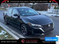 2025 Nissan Sentra SV 4dr Sedan Call/Text 516- 614-5359 + EVERYONE FINANCED!! PODEMOS FINANCIAR A CUALQUIERA! - Image 4