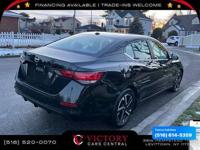 2025 Nissan Sentra SV 4dr Sedan Call/Text 516- 614-5359 + EVERYONE FINANCED!! PODEMOS FINANCIAR A CUALQUIERA! - Image 5