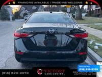2025 Nissan Sentra SV 4dr Sedan Call/Text 516- 614-5359 + EVERYONE FINANCED!! PODEMOS FINANCIAR A CUALQUIERA! - Image 6