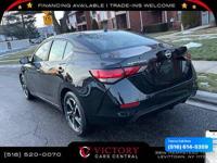 2025 Nissan Sentra SV 4dr Sedan Call/Text 516- 614-5359 + EVERYONE FINANCED!! PODEMOS FINANCIAR A CUALQUIERA! - Image 7